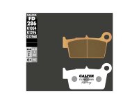 GALFER Bremsbelag "FD286" Rennsportartikel,...