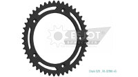 ESJOT Kettenrad "32180" 520, Stahl 45 Zähne