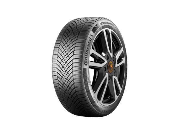 CONTINENTAL Ganzjahresreifen "AllSeasonC 205/55 R17 95V