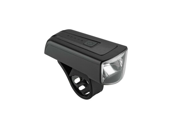 AXA Akku-LED-Scheinwerfer "DWN 100" SB-verpackt, 1 schwarz