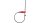 ABUS Kabelschloss "Combiflex™ Trav rot