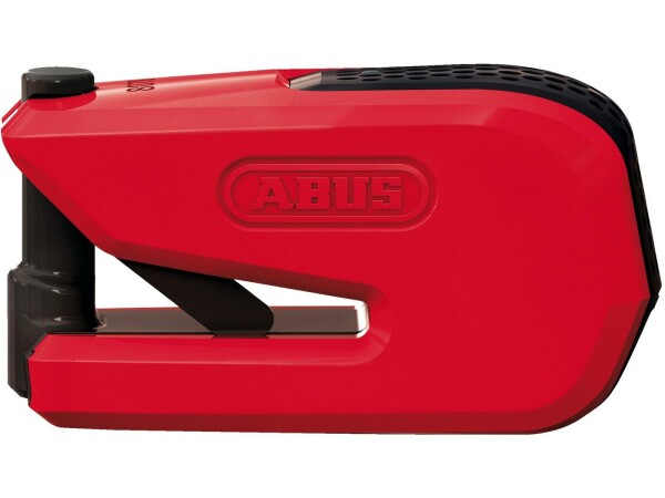ABUS Bremsscheibenschloss "Granit™ rot