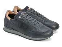 Dacquasparta Portogallo Herren Sneaker New Bomber blau/blau Gr.44