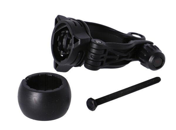 Busch&Müller Scheinwerferhalter "496HPB" Für schwarz