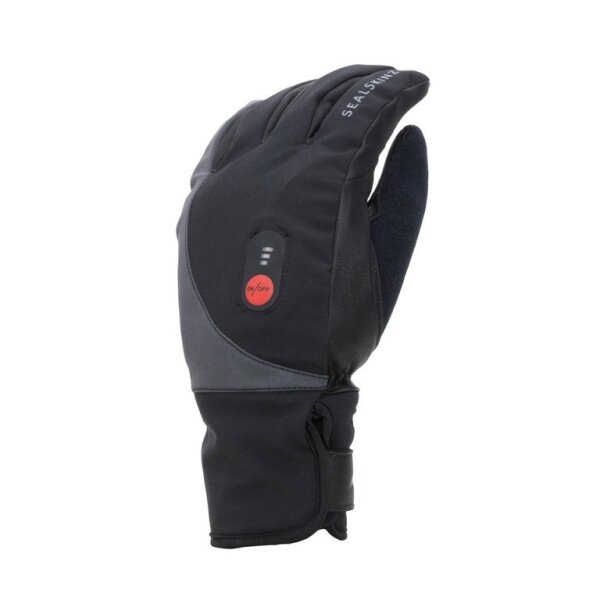 Handschuhe SealSkinz Upwell schwarz, Gr.L