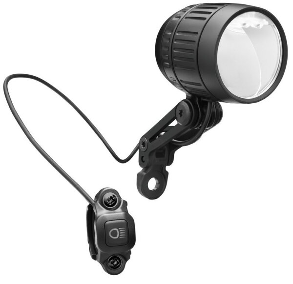 LED-Scheinw. b&m LUMOTEC IQ-XM E Highbea für BOSCH E-Bike System 2
