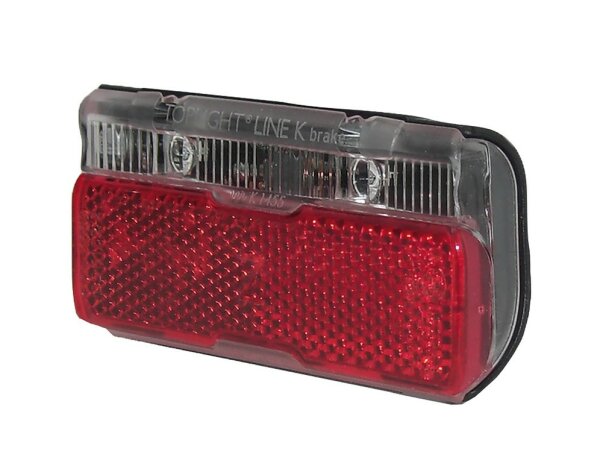 BUSCH & MÜLLER LED-Gepäckträgerrücklicht "Topl Schraubenabsta