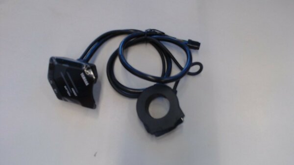 YAMAHA Displayeinheit Interface X 2022 2022, PW-X3, LED, mit Remote ohne Halter