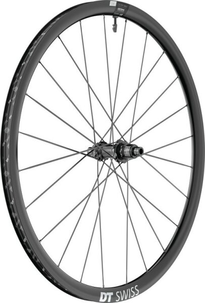 HR DT Swiss ER1600 Spline 30 DB 27,5"/22 Alu, schwarz, CL ,142/12mm TA, Sram XDR