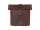 BASIL Doppeltasche "City Double Pannier Bag MIK" V roasted brown
