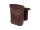 BASIL Doppeltasche "City Double Pannier Bag MIK" V roasted brown