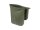 BASIL Doppeltasche "City Double Pannier Bag MIK" V moss green