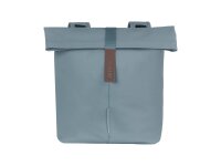 BASIL Doppeltasche "City Double Pannier Bag" Volum graphite blue