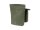 BASIL Doppeltasche "City Double Pannier Bag" Volum moss green