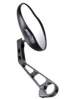 Fahrradspiegel Ergotec M 99 Alu, Links-und Rechtsmontage,...