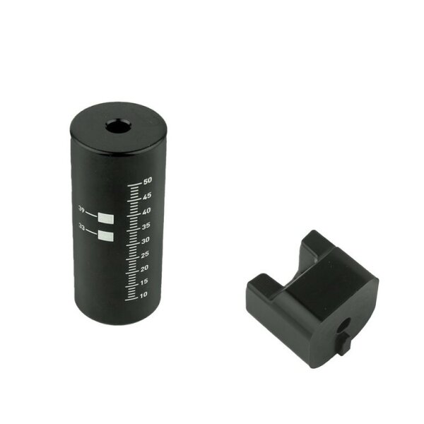 Dämpfer Werkzeug RockShox Clamp Tip Thru Shaft Airwiz Shocks C1+ 2023+