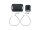 ABUS Alarmanlage "Alarmbox RC" Technolog schwarz