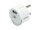 BRENNENSTUHL Adapter USB Steckdosenadapt weiß
