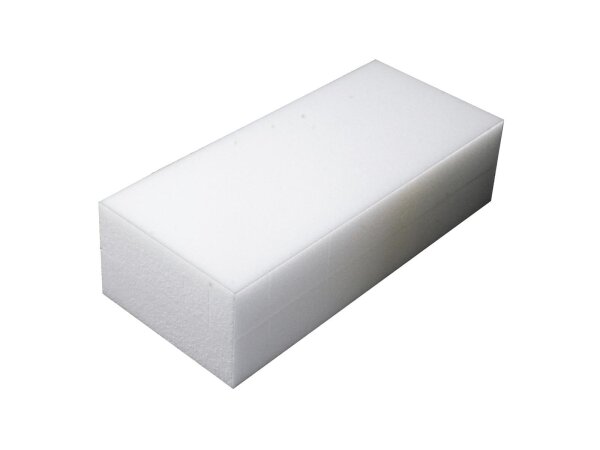BUSCHING Block PE-Block, für Hebebühnen, universel "PE-100", Maße