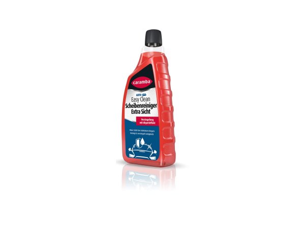 CARAMBA Scheibenreiniger "Easy Clean Ext 1 l Flasche