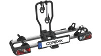 COREXX Heckträger Für 2 Fahrräder, max 60...
