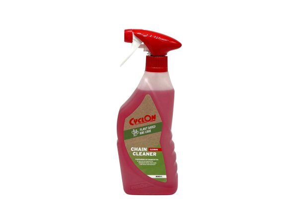 CYCLON Kettenreiniger "Plant Based" Pflanzlich 500 ml Sprühfl