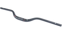 ERGOTEC Lenker "Riser Bar 30-50-70" Griffweite...