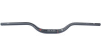 ERGOTEC Lenker "Riser Bar 30-50-70" Griffweite...