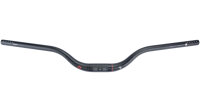 ERGOTEC Lenker "Riser Bar 30-50-70" Griffweite 780 Grifflänge 220