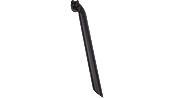 Ergotec Sattelstütze VIPER - 34,9x400, SB20, Safety Level 5, matt schwarz