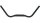 ERGOTEC Stuttgarter Lenker Griffweite 610 mm, Alum schwarz sandge