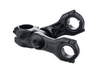 ERGOTEC Vorbau "Octopus Twin" SB-verpackt, 1...