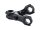 ERGOTEC Vorbau "Octopus Twin" SB-verpackt, 1 1/8", 105 mm lang, s