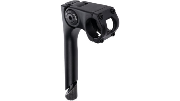 ERGOTEC Vorbau "Sepia XL" SB-verpackt, 180 mm Scha 70 mm, schwarz