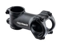 Ergotec Vorbau SHARK AHEAD 31,8 - 70mm, 7°, Safety Level 5, schwarz matt
