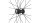 FULCRUM Laufradsatz "Wind 42 DB C23" Renn, 2-Way F XDR