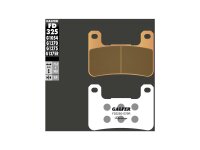 GALFER Bremsbelag "FD325" Rennsportartikel,...