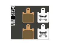 GALFER Bremsbelag "FD371" Rennsportartikel,...