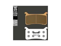 GALFER Bremsbelag "FD519" Rennsportartikel,...
