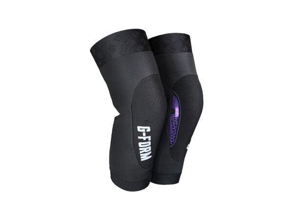 G-FORM Knieprotektor "Terra" SB-verpackt, Pad Farb Gr. S