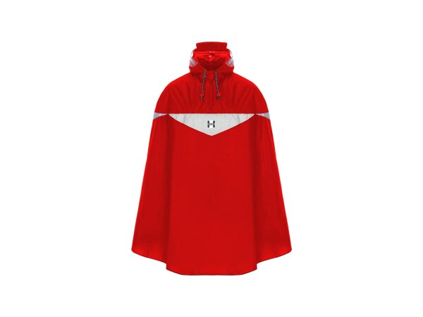 HOCK Poncho "Super Praktiko" Seitliche Reißverschl Größe XL (bis 