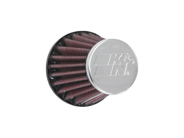 K&N Sportluftfilter Die K&N Universal-Luft RC-1090, chrom
