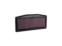 K&N Tauschluftfilter Hoher Luftstrom (40 % meh TB-7617