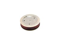 K&N Tauschluftfilter Hoher Luftstrom (40 % meh HD-0600