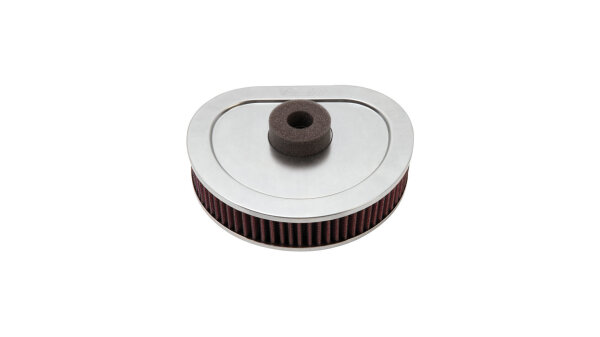 K&N Tauschluftfilter Hoher Luftstrom (40 % meh HD-1390