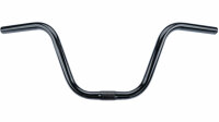 Klapprad-Lenker "Rambyna" Aluminium, 25,4 mm schwarz
