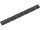 Klebegewicht Stahl, 45 g Riegel, Teilung: 6 x 5 g  schwarz