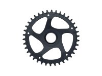 KMC Kettenblatt CrMo, schwarz 11/128", für...