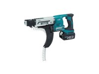 MAKITA Magazinschrauber "DFR550Z" Akku, 18 V (LXT- Schraubenlänge