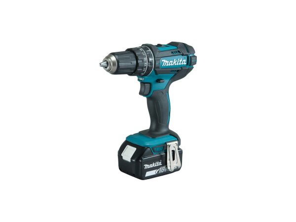 MAKITA Schlagbohrschrauber "DHP482JX13" Akku, 18 V im MAKPAC